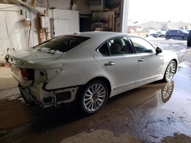 Photo 2 VIN: JTHCL5EF0E5021759 - LEXUS LS 460 