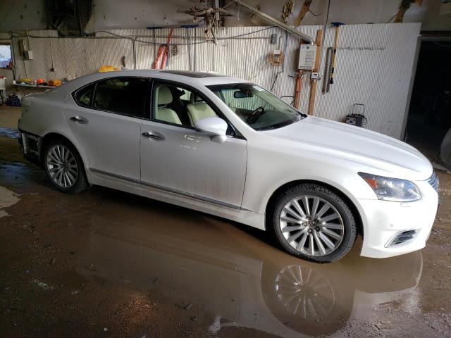 Photo 3 VIN: JTHCL5EF0E5021759 - LEXUS LS 460 