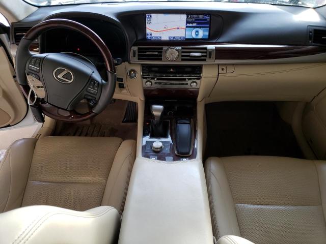 Photo 7 VIN: JTHCL5EF0E5021759 - LEXUS LS 460 