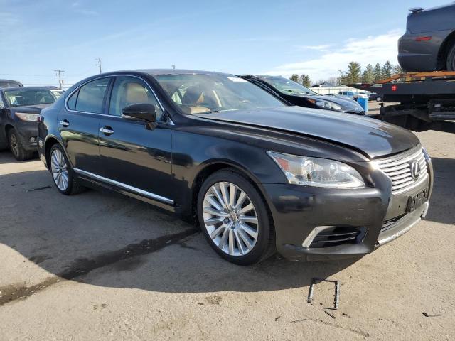 Photo 3 VIN: JTHCL5EF0E5022054 - LEXUS LS 460 