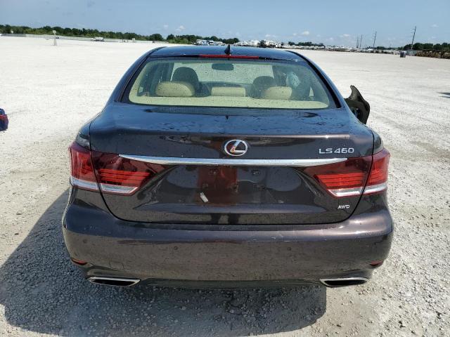 Photo 5 VIN: JTHCL5EF0F5025604 - LEXUS LS460 