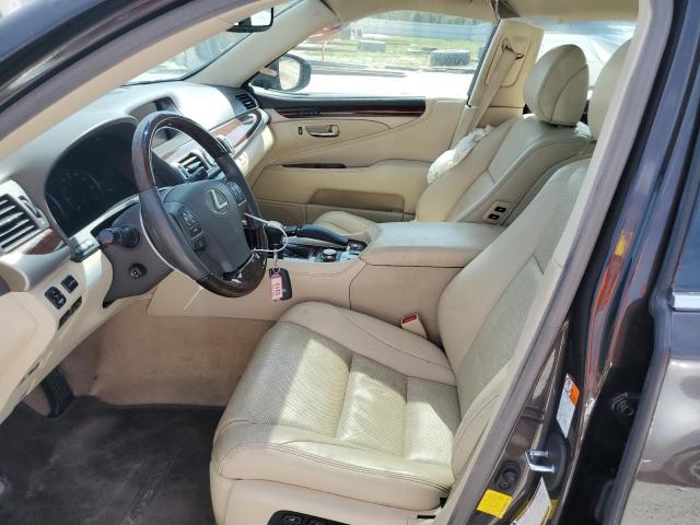 Photo 6 VIN: JTHCL5EF0F5025604 - LEXUS LS460 