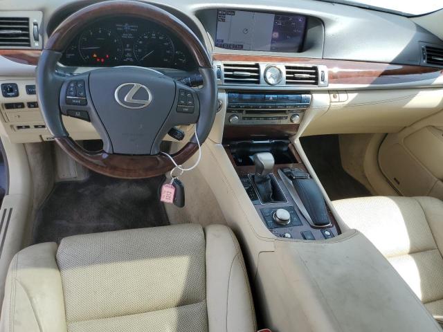 Photo 7 VIN: JTHCL5EF0F5025604 - LEXUS LS460 