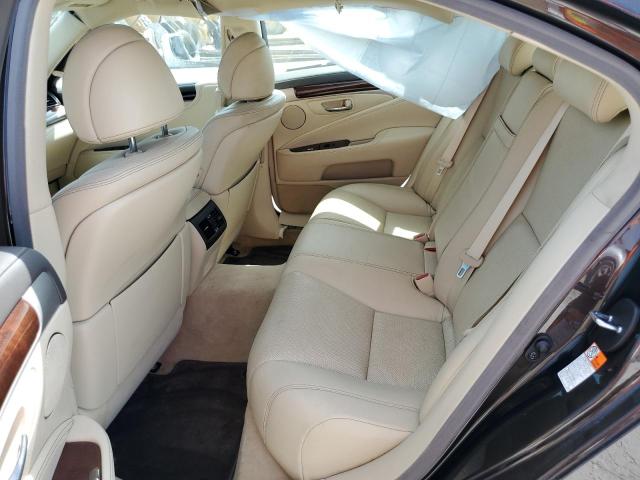 Photo 9 VIN: JTHCL5EF0F5025604 - LEXUS LS460 