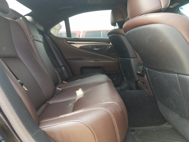 Photo 5 VIN: JTHCL5EF0H5027906 - LEXUS LS 460 