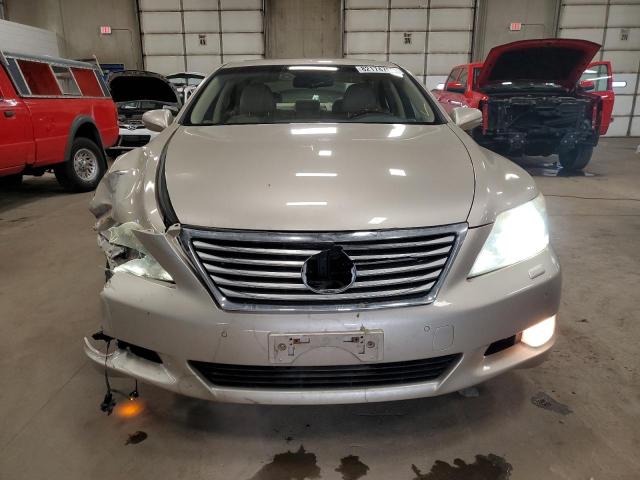 Photo 4 VIN: JTHCL5EF1A5005533 - LEXUS LS460 