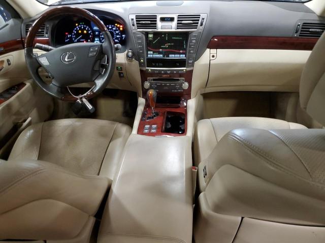 Photo 7 VIN: JTHCL5EF1A5005533 - LEXUS LS460 