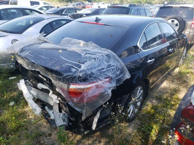 Photo 3 VIN: JTHCL5EF1A5005886 - LEXUS LS 460 