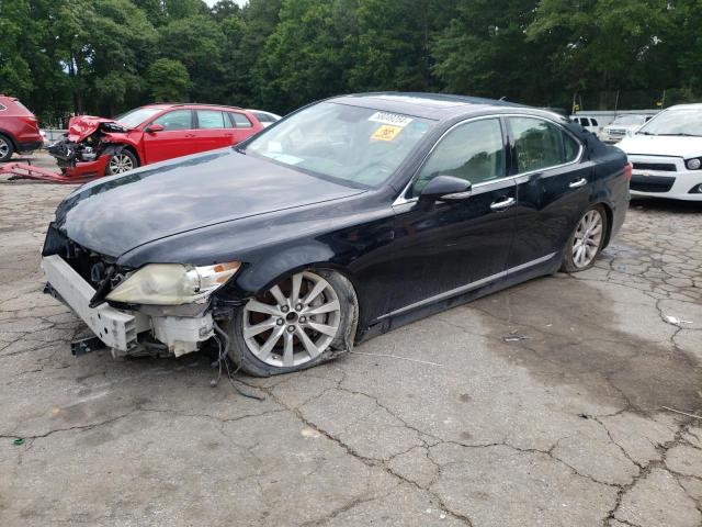 Photo 0 VIN: JTHCL5EF1A5006018 - LEXUS LS460 