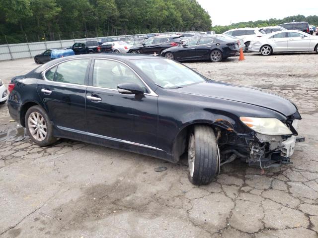 Photo 3 VIN: JTHCL5EF1A5006018 - LEXUS LS460 