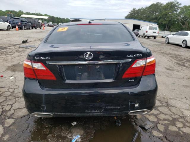 Photo 5 VIN: JTHCL5EF1A5006018 - LEXUS LS460 