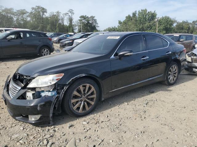 Photo 0 VIN: JTHCL5EF1A5007721 - LEXUS LS460 