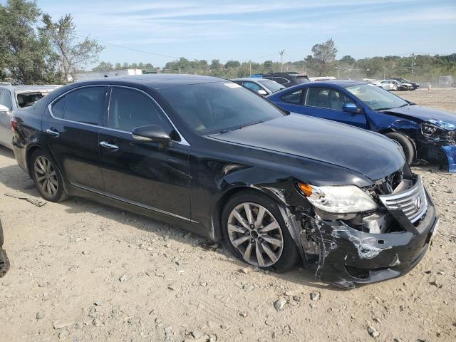 Photo 3 VIN: JTHCL5EF1A5007721 - LEXUS LS460 