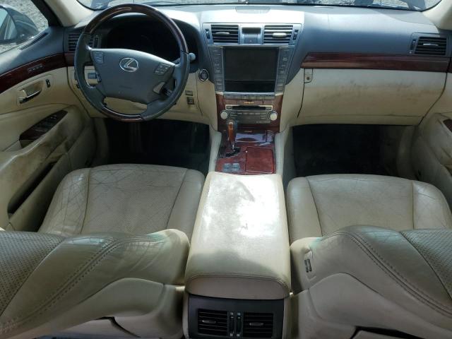 Photo 7 VIN: JTHCL5EF1A5007721 - LEXUS LS460 