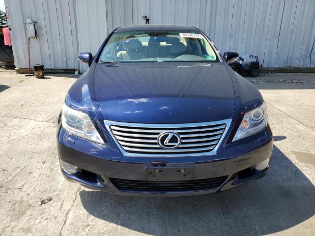 Photo 4 VIN: JTHCL5EF1A5008139 - LEXUS LS460 