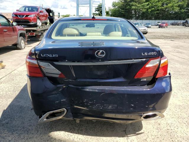 Photo 5 VIN: JTHCL5EF1A5008139 - LEXUS LS460 