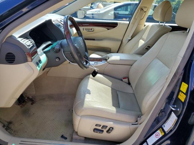 Photo 6 VIN: JTHCL5EF1A5008139 - LEXUS LS460 