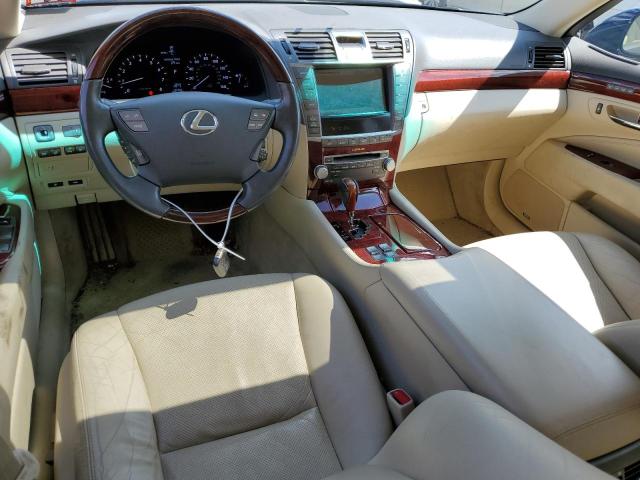 Photo 7 VIN: JTHCL5EF1A5008139 - LEXUS LS460 