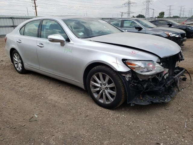 Photo 3 VIN: JTHCL5EF1A5008349 - LEXUS LS 460 