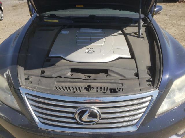 Photo 10 VIN: JTHCL5EF1B5009907 - LEXUS LS 460 