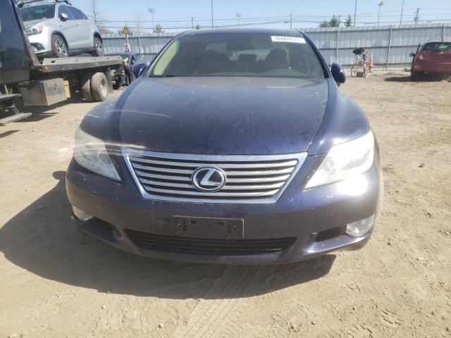 Photo 4 VIN: JTHCL5EF1B5009907 - LEXUS LS 460 