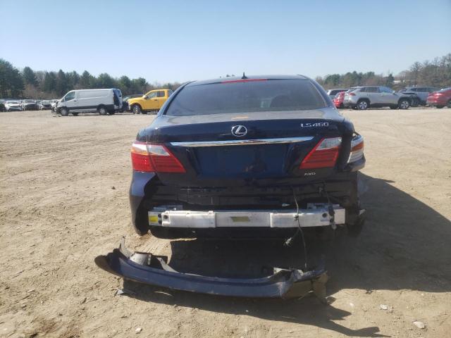 Photo 5 VIN: JTHCL5EF1B5009907 - LEXUS LS 460 