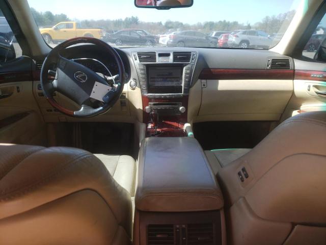 Photo 7 VIN: JTHCL5EF1B5009907 - LEXUS LS 460 