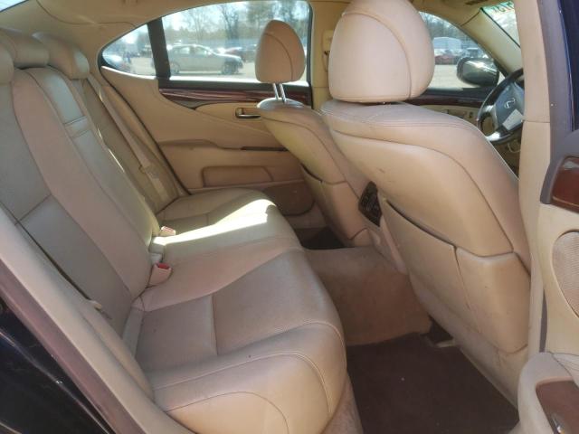 Photo 9 VIN: JTHCL5EF1B5009907 - LEXUS LS 460 