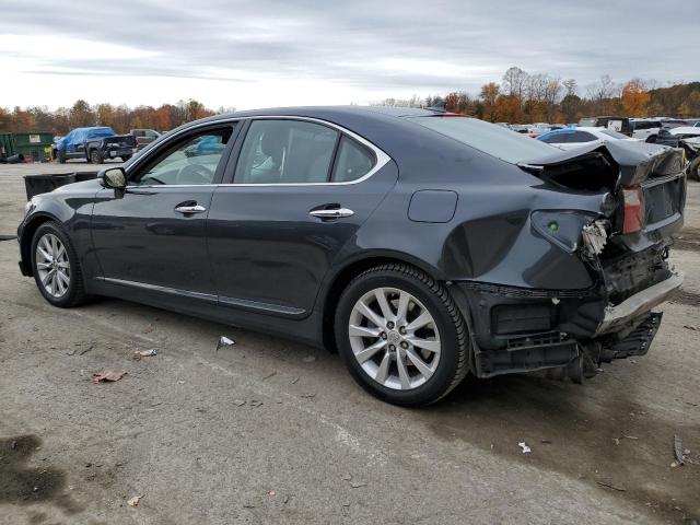 Photo 1 VIN: JTHCL5EF1B5011348 - LEXUS LS 460 