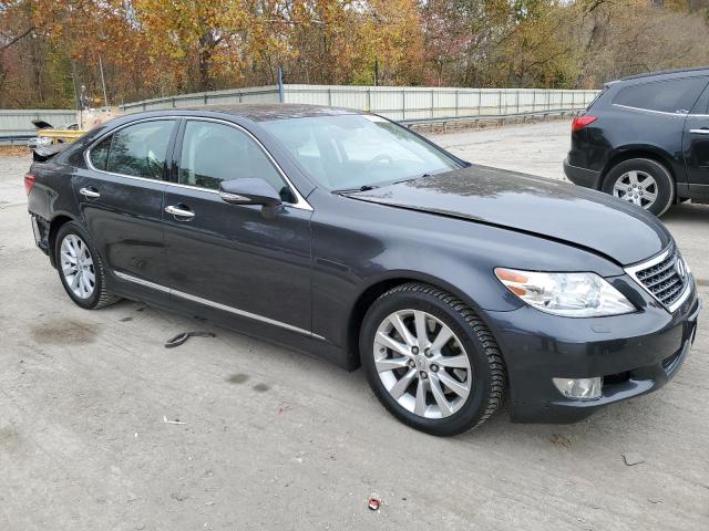 Photo 3 VIN: JTHCL5EF1B5011348 - LEXUS LS 460 