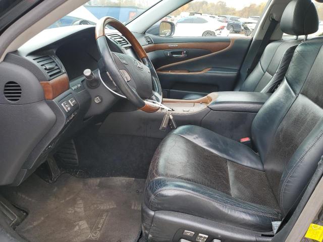 Photo 6 VIN: JTHCL5EF1B5011348 - LEXUS LS 460 