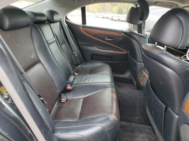 Photo 9 VIN: JTHCL5EF1B5011348 - LEXUS LS 460 