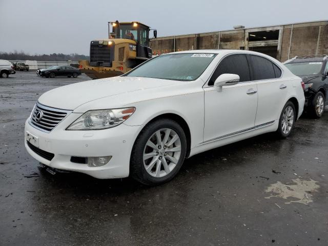 Photo 0 VIN: JTHCL5EF1B5011902 - LEXUS LS 460 