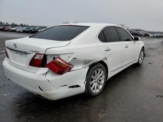 Photo 2 VIN: JTHCL5EF1B5011902 - LEXUS LS 460 