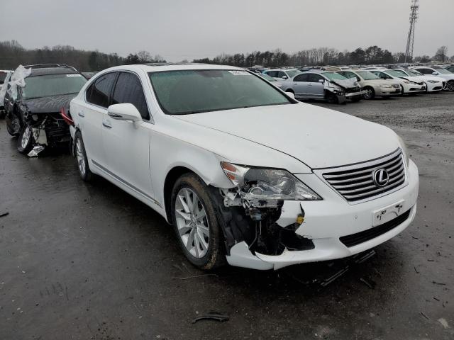 Photo 3 VIN: JTHCL5EF1B5011902 - LEXUS LS 460 