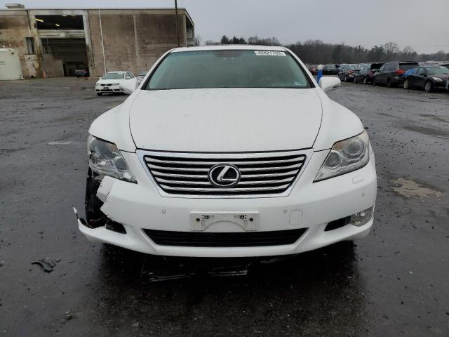 Photo 4 VIN: JTHCL5EF1B5011902 - LEXUS LS 460 