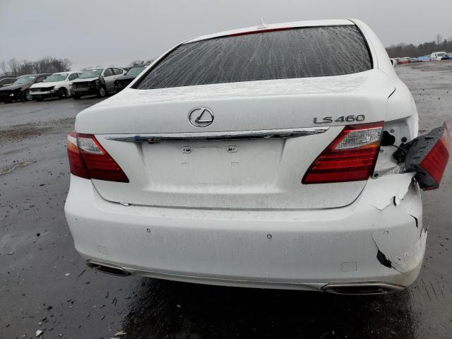 Photo 5 VIN: JTHCL5EF1B5011902 - LEXUS LS 460 