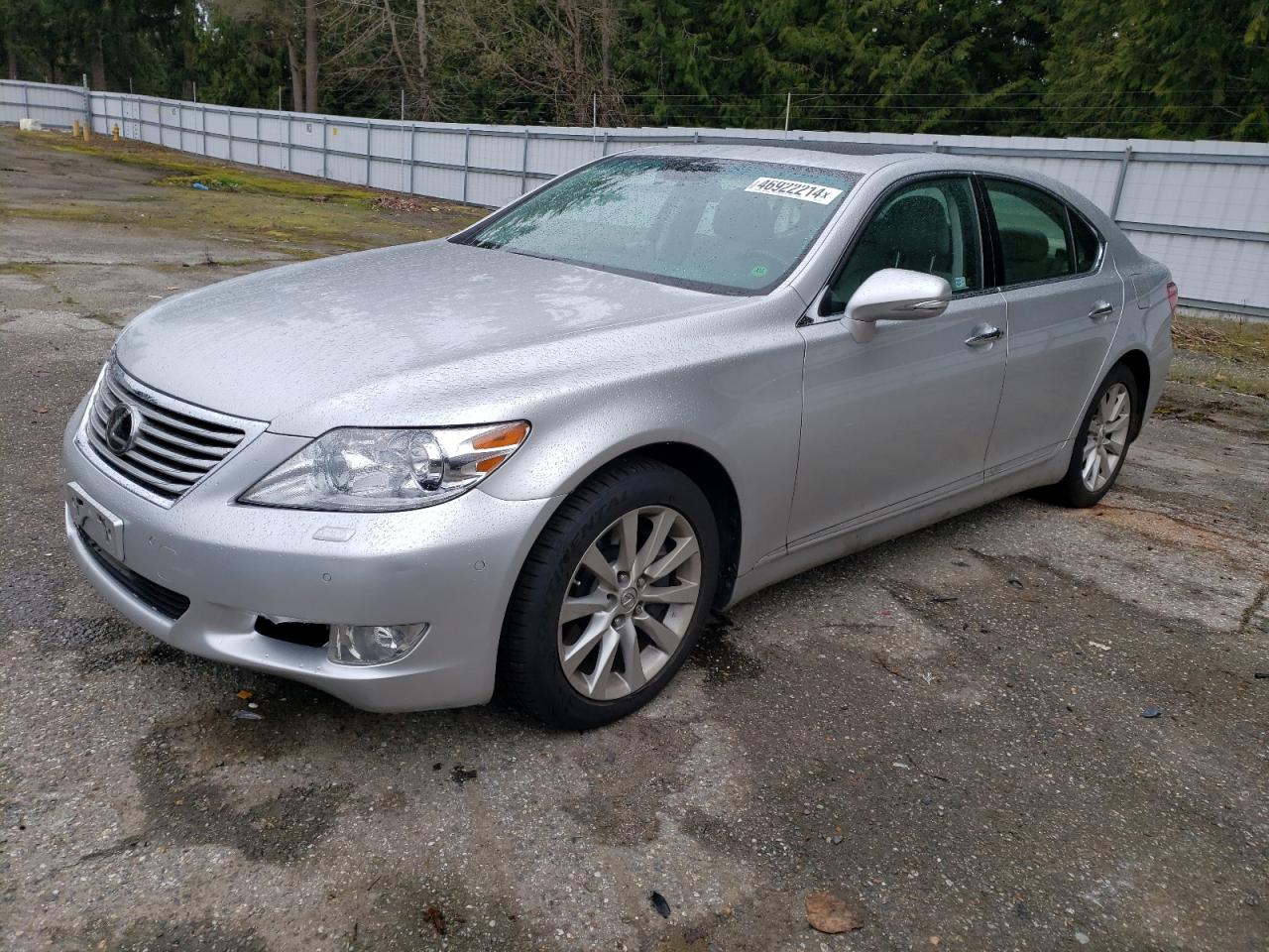 Photo 0 VIN: JTHCL5EF1B5012256 - LEXUS LS 