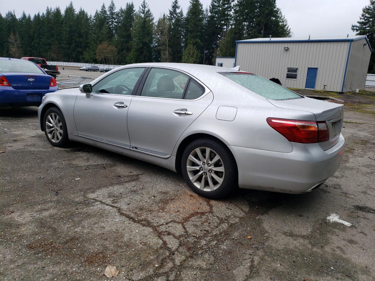 Photo 1 VIN: JTHCL5EF1B5012256 - LEXUS LS 