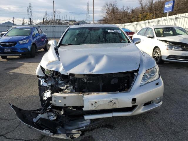 Photo 4 VIN: JTHCL5EF1B5012421 - LEXUS LS460 