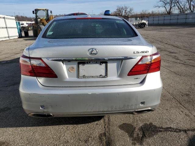 Photo 5 VIN: JTHCL5EF1B5012421 - LEXUS LS460 