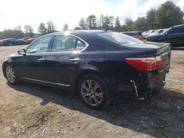 Photo 1 VIN: JTHCL5EF1C5012517 - LEXUS LS460 