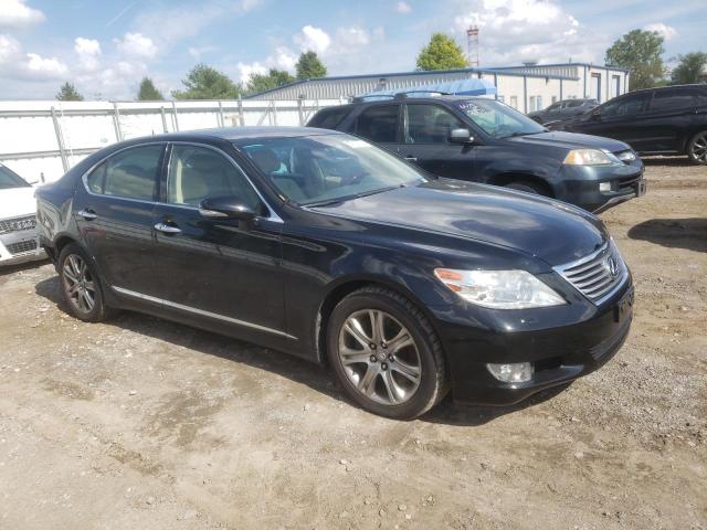 Photo 3 VIN: JTHCL5EF1C5012517 - LEXUS LS460 