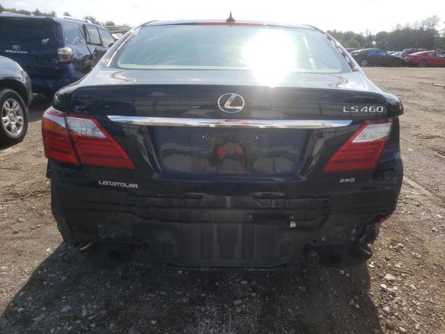 Photo 5 VIN: JTHCL5EF1C5012517 - LEXUS LS460 