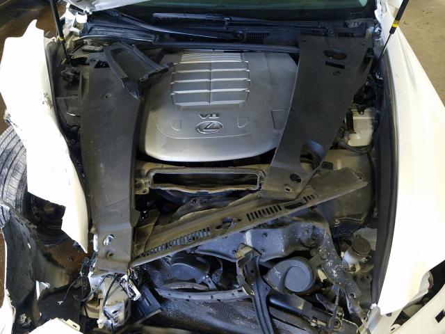 Photo 6 VIN: JTHCL5EF1C5012842 - LEXUS LS 460 