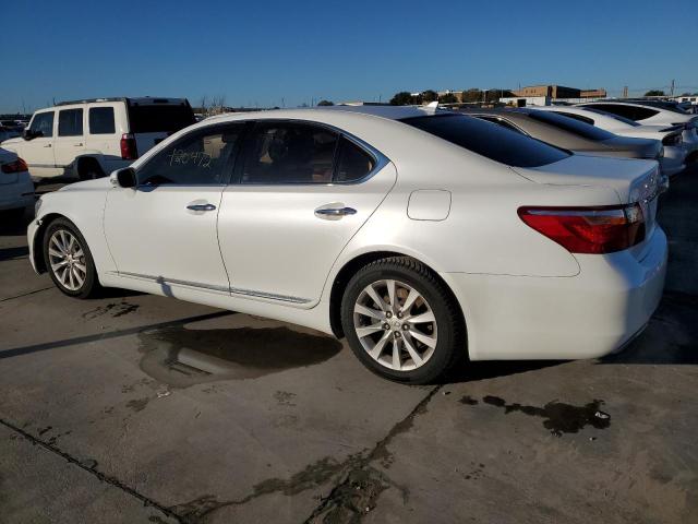 Photo 1 VIN: JTHCL5EF1C5013098 - LEXUS LS 460 