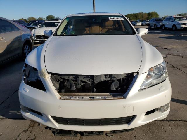 Photo 4 VIN: JTHCL5EF1C5013098 - LEXUS LS 460 