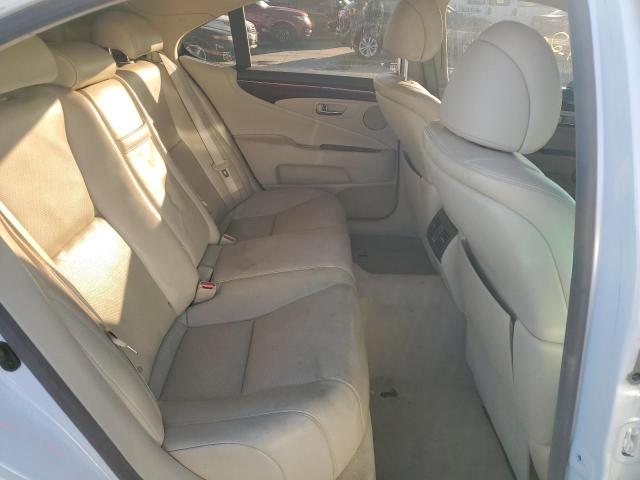 Photo 9 VIN: JTHCL5EF1C5013098 - LEXUS LS 460 