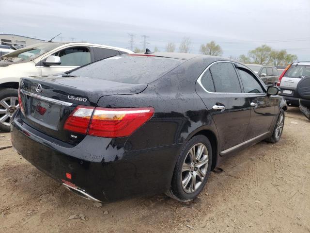 Photo 2 VIN: JTHCL5EF1C5014204 - LEXUS LS460 