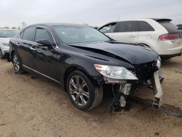 Photo 3 VIN: JTHCL5EF1C5014204 - LEXUS LS460 